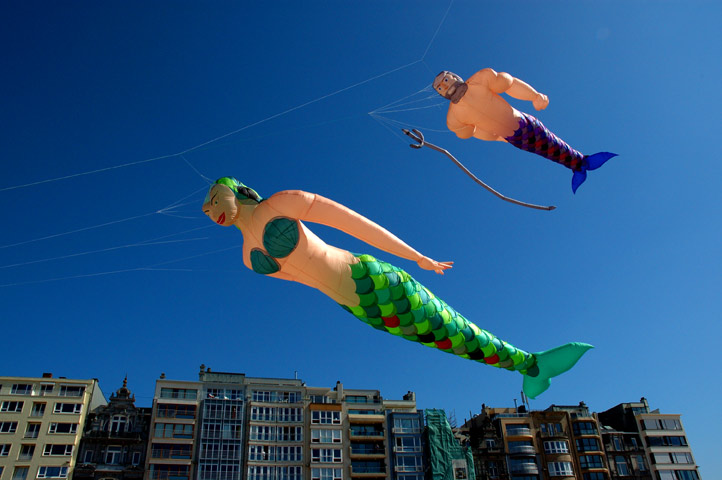 фото "Kites festival.3" метки: разное, репортаж, 