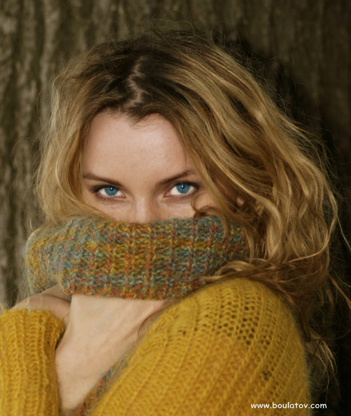 photo "Favourite eyes" tags: portrait, woman