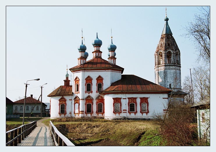 photo "Ustuzhna" tags: travel, architecture, landscape, Europe