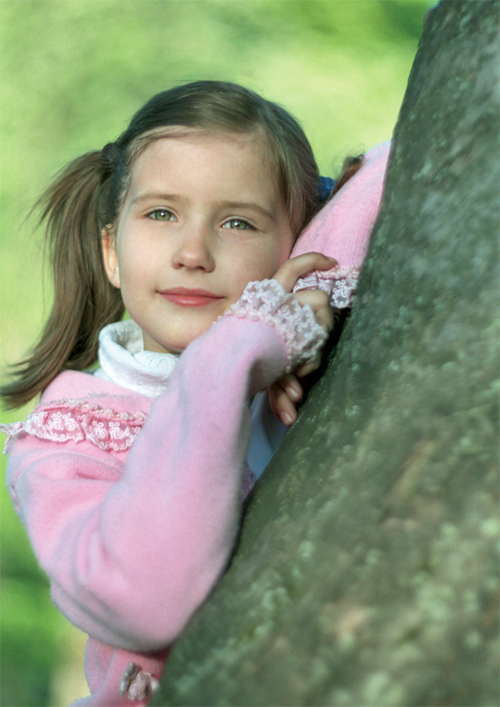 photo "Birth of the daydream" tags: portrait, children