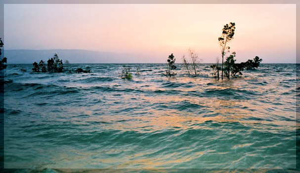 фото "Кинерет3" метки: природа, пейзаж, закат