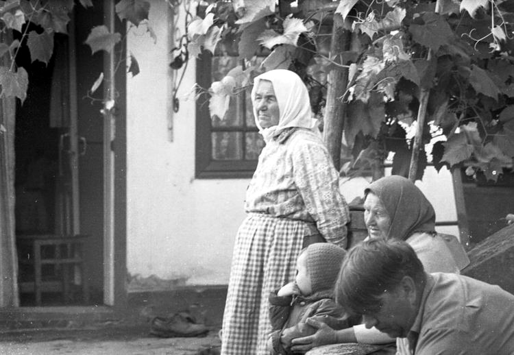 фото "Вечер трудного дня." метки: жанр, 