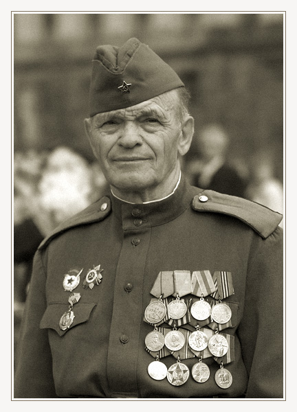 Photo ... by Alexander Konakov - portrait - PhotoForum.ru