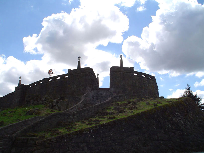 photo "Mistery Castle" tags: architecture, landscape, 