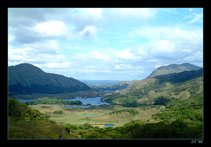 photo "valley" tags: landscape, clouds, mountains