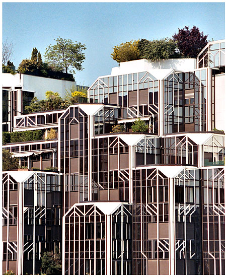 фото "Hanging Gardens of Babylon" метки: архитектура, путешествия, пейзаж, Европа