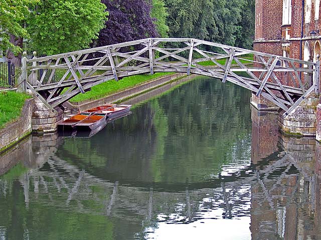 photo "Bridge" tags: misc., architecture, landscape, 