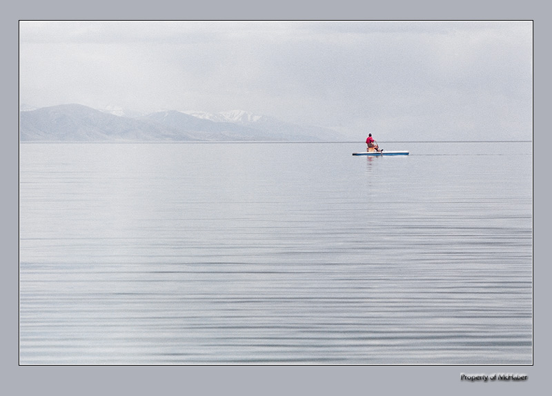 photo "Crayfishing" tags: landscape, water