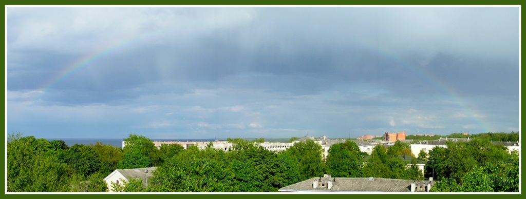 photo "The field of a berry expected, The sea of weather" tags: architecture, landscape, forest