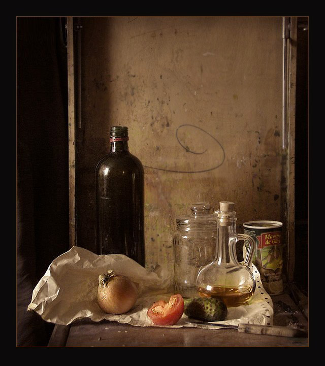 photo "Vegetable Still Life" tags: still life, 