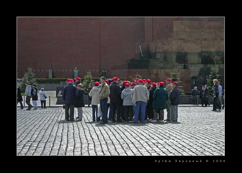 фото "Little Red Riding Hoods" метки: разное, 