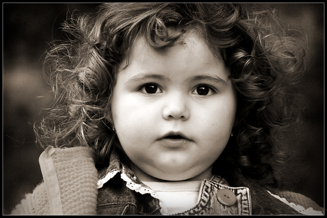 photo "curly girl" tags: portrait, children