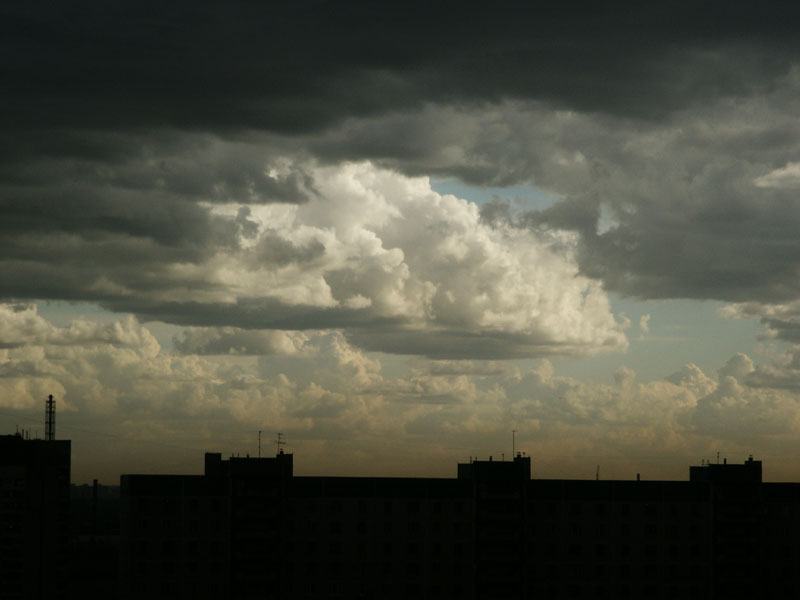 photo "Sky" tags: landscape, clouds