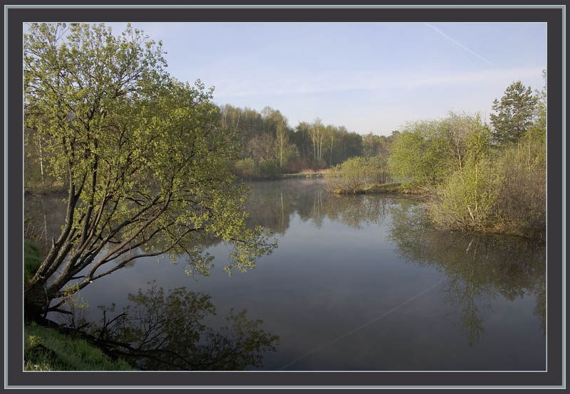 photo "***" tags: landscape, spring, water