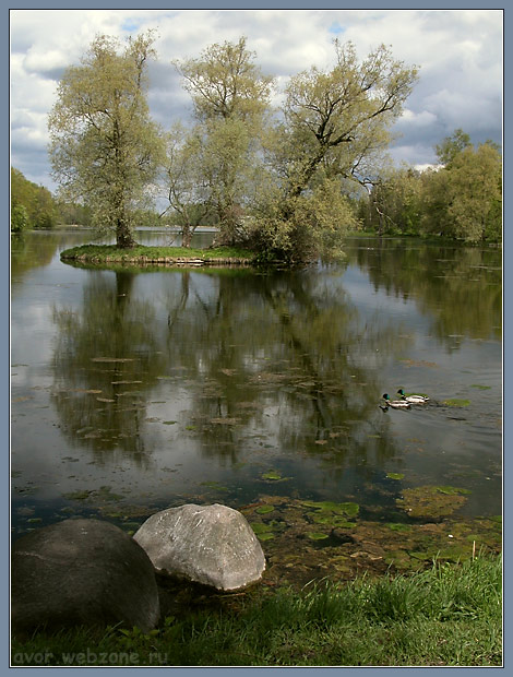 photo "Gatchina" tags: travel, misc., Europe