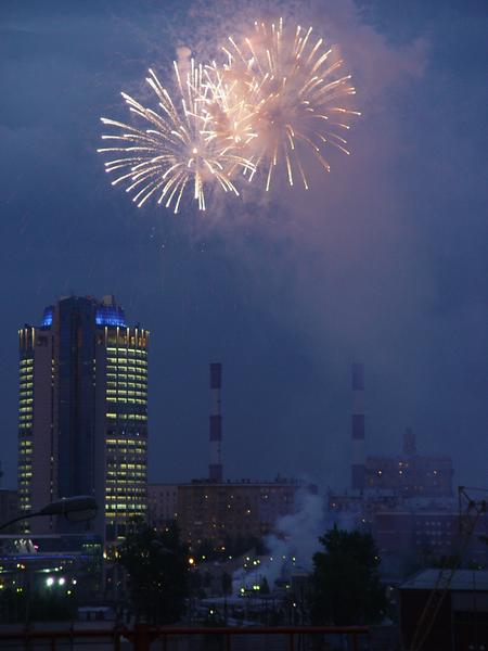 фото ".....салют" метки: архитектура, пейзаж, 