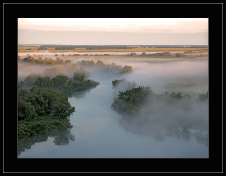 photo "Breathing of Water" tags: landscape, summer, water