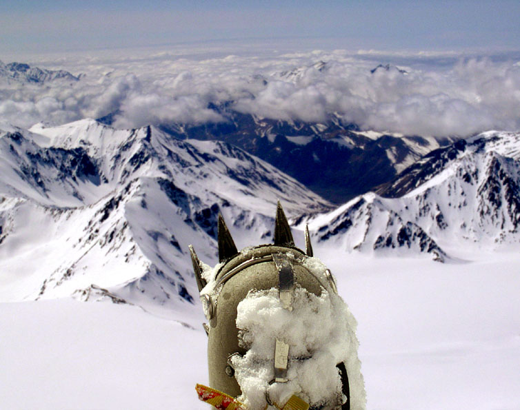 photo "First step" tags: landscape, mountains