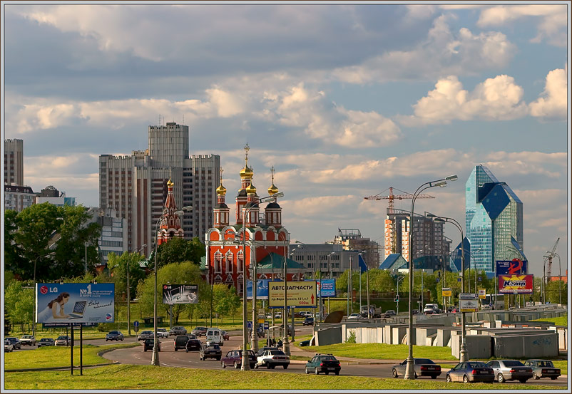 фото "Признаки жизни :)" метки: архитектура, фотомонтаж, пейзаж, 