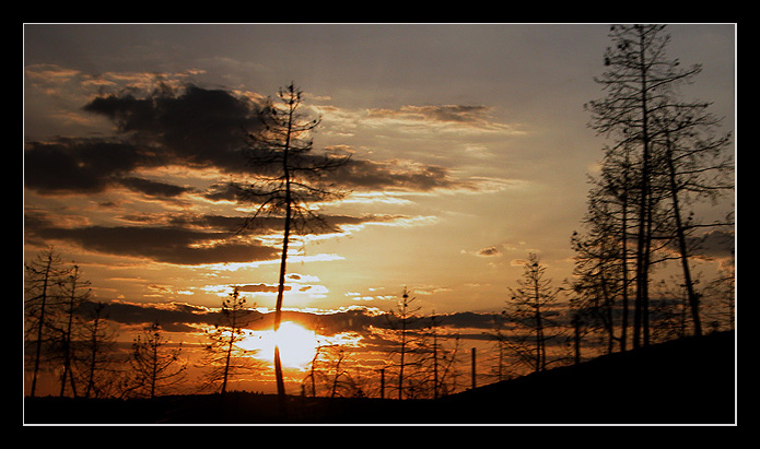 photo "sunset" tags: misc., 