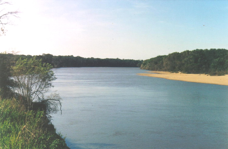 фото "Camaqua River" метки: путешествия, пейзаж, Южная Америка, вода