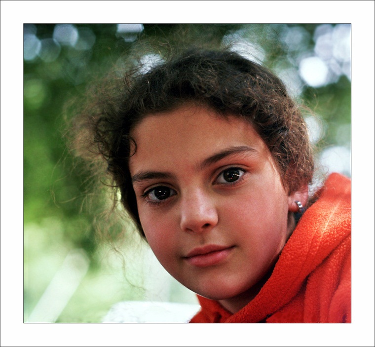 photo "LERA" tags: portrait, children