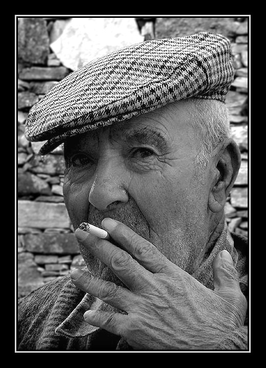 photo "the smoker" tags: misc., 