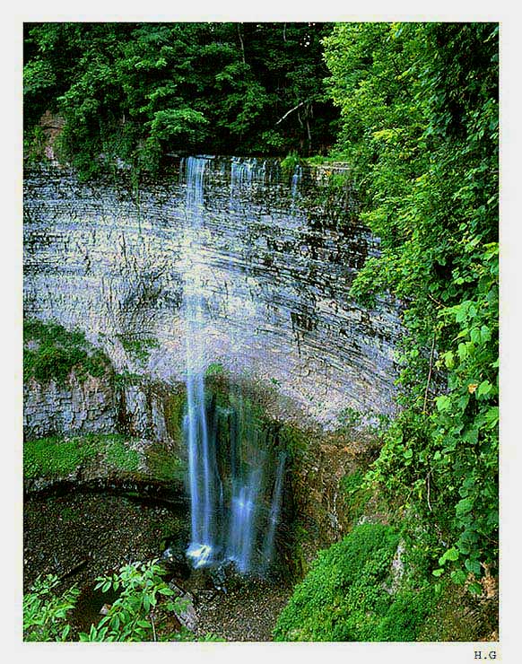 фото "Waterfall" метки: пейзаж, вода