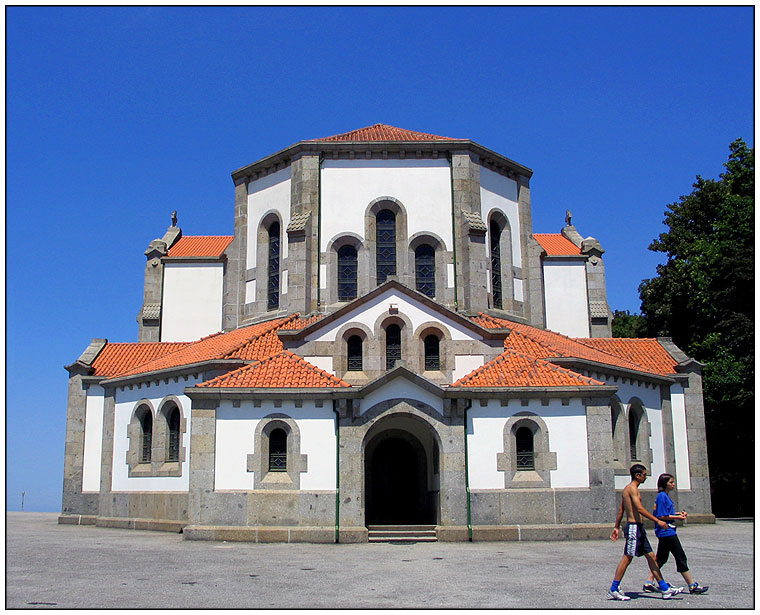 фото "The Church" метки: архитектура, пейзаж, 