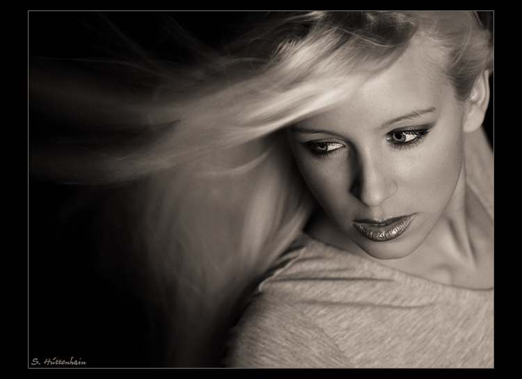 photo "- Anne -" tags: portrait, woman