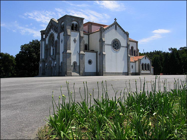 фото "The Church#2" метки: архитектура, пейзаж, 