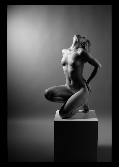 фото "Scuplture (2)" метки: ню, 