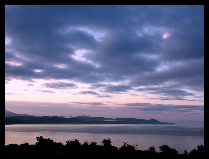 photo "Black sea" tags: landscape, water