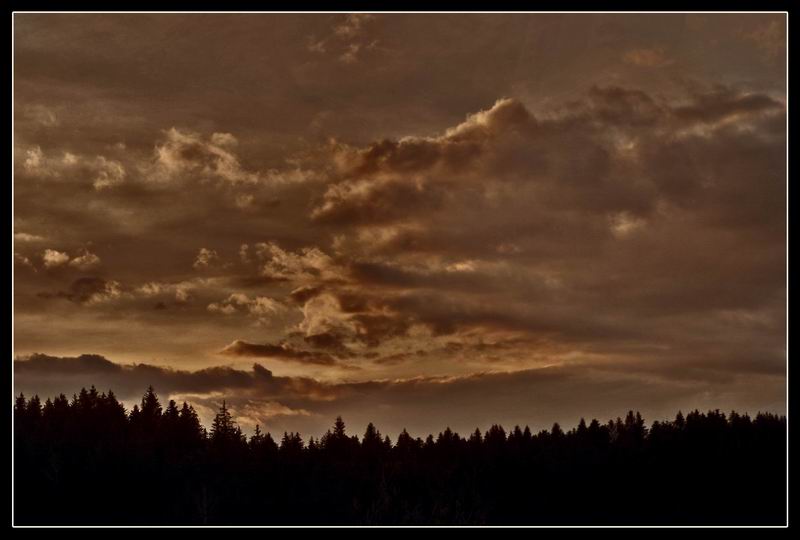 photo "free as a cloud" tags: landscape, clouds