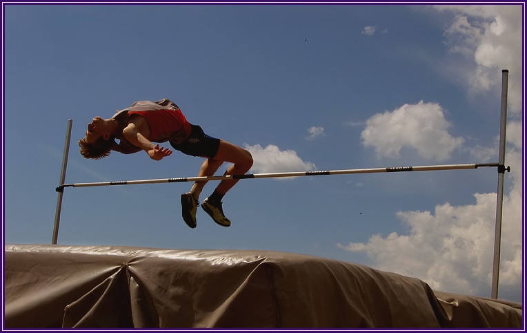 photo "-to fly-" tags: sport, 