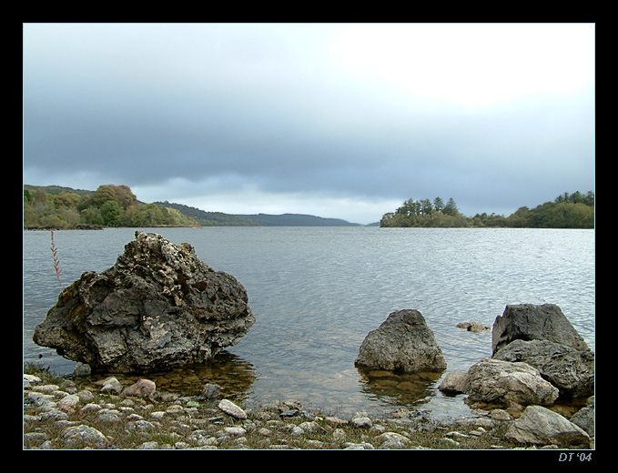 photo "the foreground" tags: landscape, nature, water