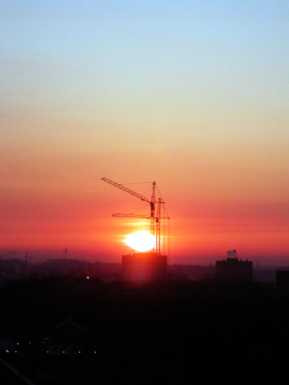 photo "Sunset" tags: misc., 