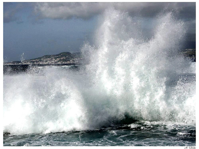 фото "Sea Storm" метки: пейзаж, вода