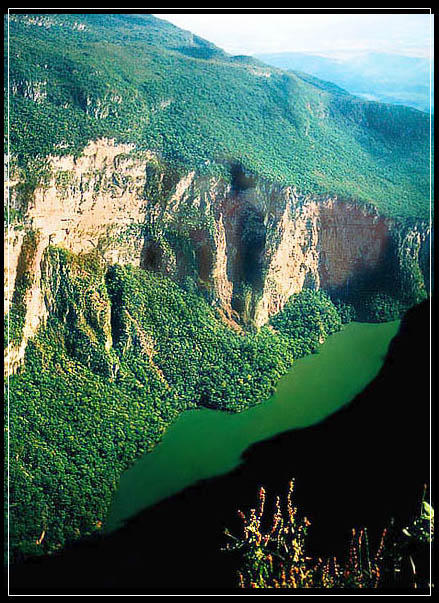 photo "Ca&#241;on" tags: travel, landscape, North America, mountains