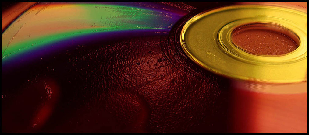 photo "Gold disk of my life" tags: macro and close-up, abstract, 