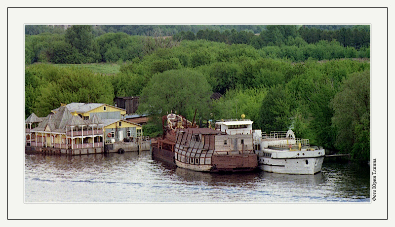 фото "Спят усталые игрушки..." метки: пейзаж, вода