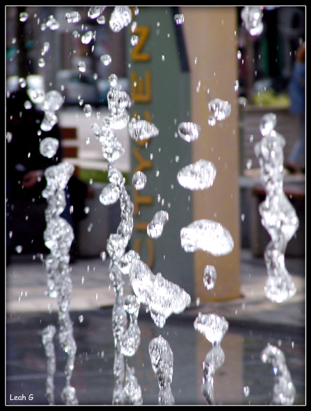 фото "Drops" метки: жанр, пейзаж, вода