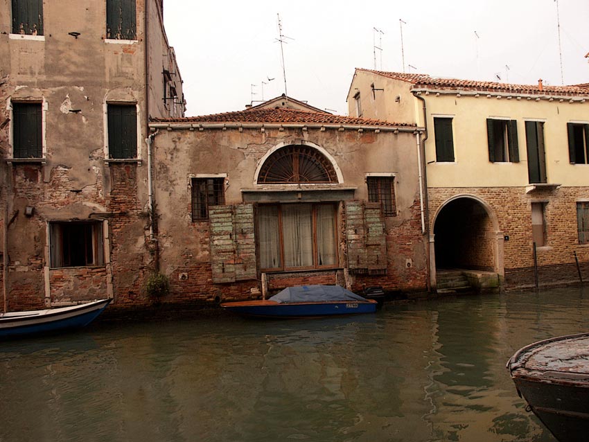 photo "Venice in the morning" tags: travel, Europe