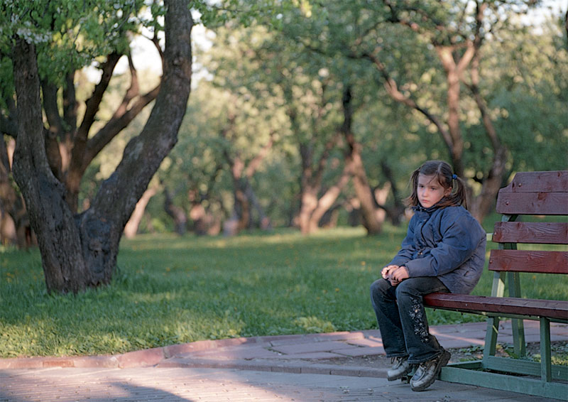 photo "Insult" tags: genre, portrait, children