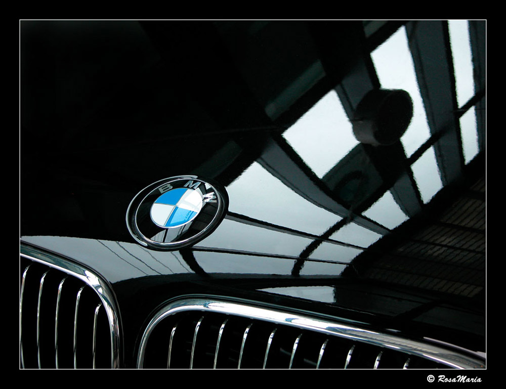 photo "BMW lines #1" tags: misc., 