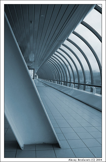 photo "Lines geometry" tags: architecture, abstract, landscape, 