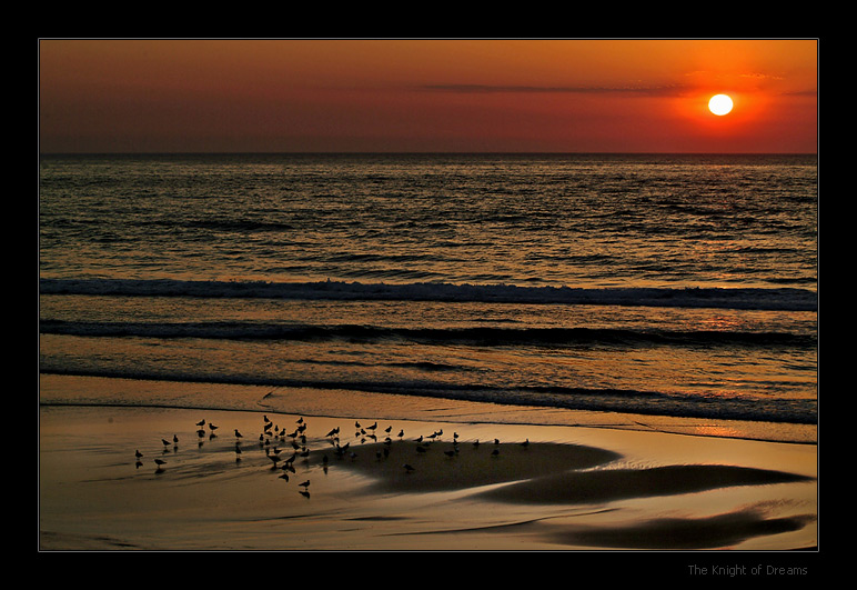 photo "Wish You Were Here..." tags: landscape, sunset, water