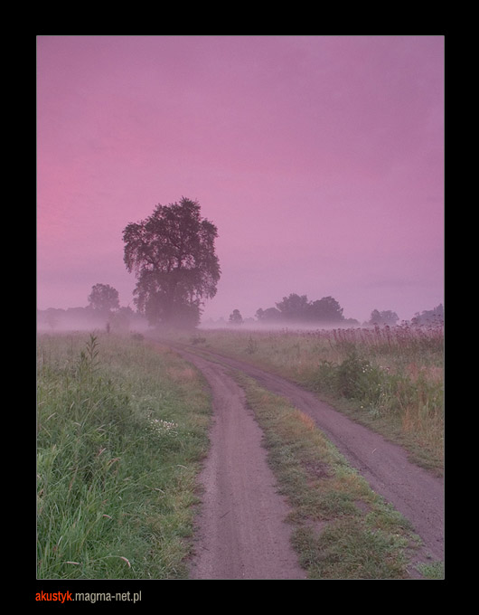 фото "morning 2" метки: пейзаж, закат