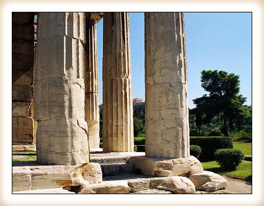 photo "Parthenon" tags: architecture, travel, landscape, Europe