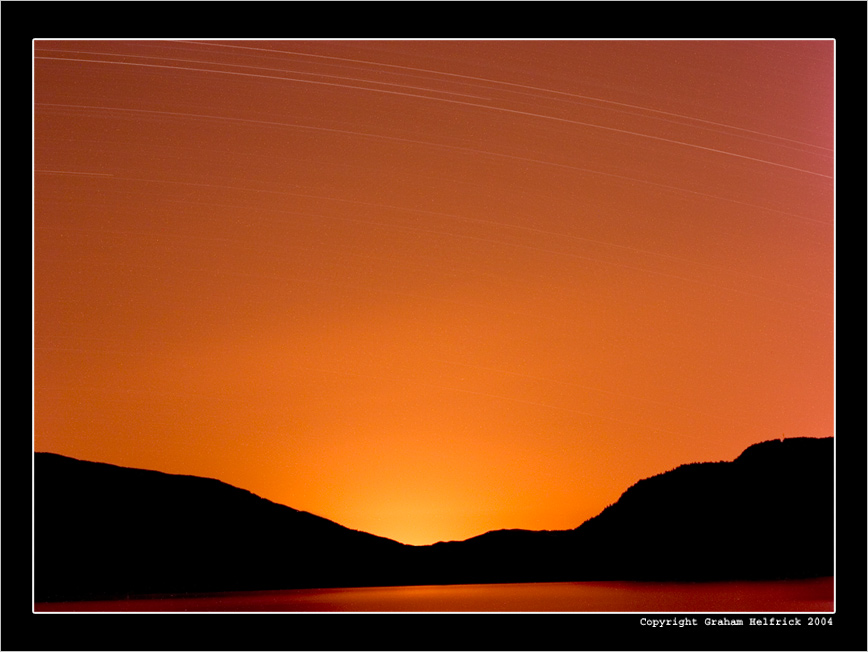 photo "Starscape III" tags: landscape, night